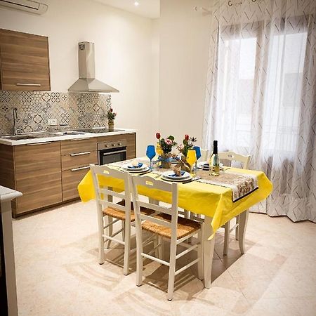 Talos Apartments ซานวิโต โลคาโป ภายนอก รูปภาพ