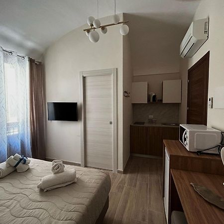 Talos Apartments ซานวิโต โลคาโป ภายนอก รูปภาพ