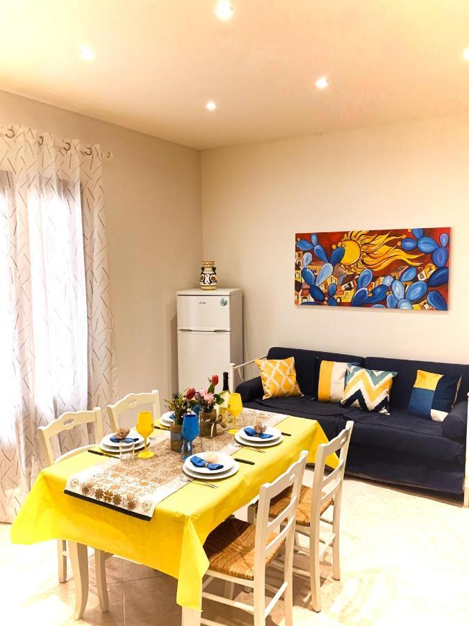 Talos Apartments ซานวิโต โลคาโป ภายนอก รูปภาพ