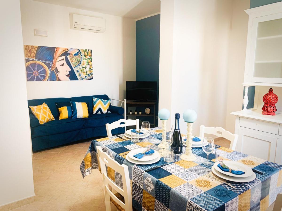 Talos Apartments ซานวิโต โลคาโป ภายนอก รูปภาพ