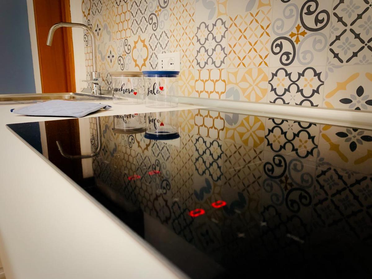 Talos Apartments ซานวิโต โลคาโป ภายนอก รูปภาพ