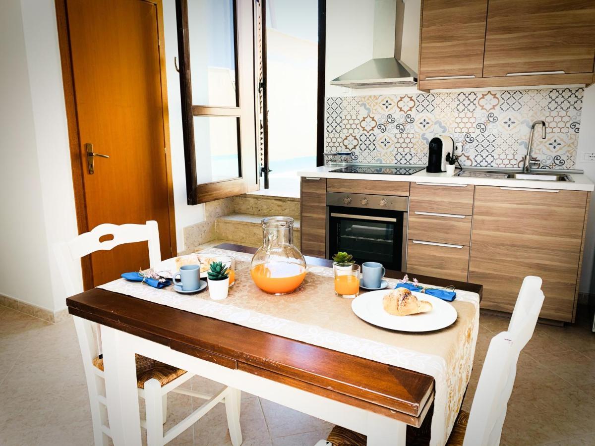 Talos Apartments ซานวิโต โลคาโป ภายนอก รูปภาพ