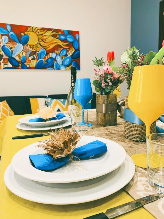 Talos Apartments ซานวิโต โลคาโป ภายนอก รูปภาพ