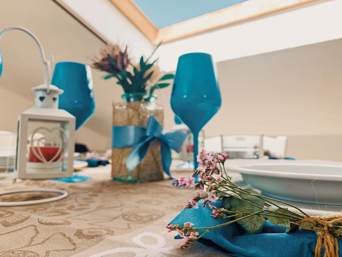 Talos Apartments ซานวิโต โลคาโป ภายนอก รูปภาพ