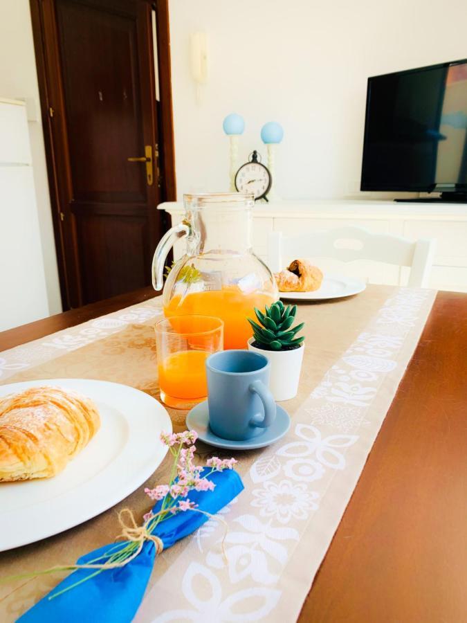 Talos Apartments ซานวิโต โลคาโป ภายนอก รูปภาพ