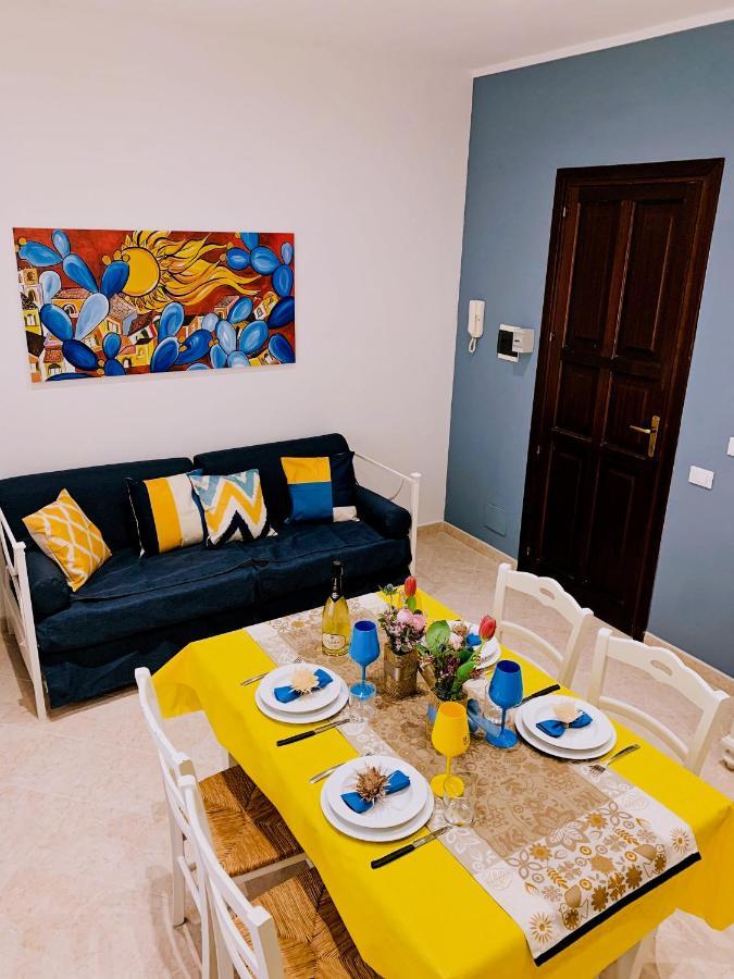 Talos Apartments ซานวิโต โลคาโป ภายนอก รูปภาพ