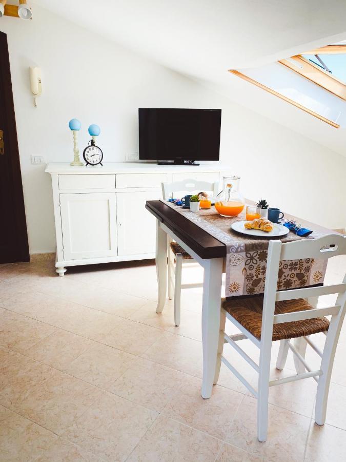Talos Apartments ซานวิโต โลคาโป ภายนอก รูปภาพ