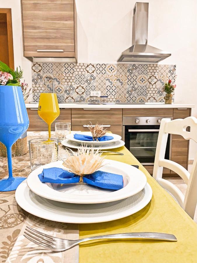 Talos Apartments ซานวิโต โลคาโป ภายนอก รูปภาพ