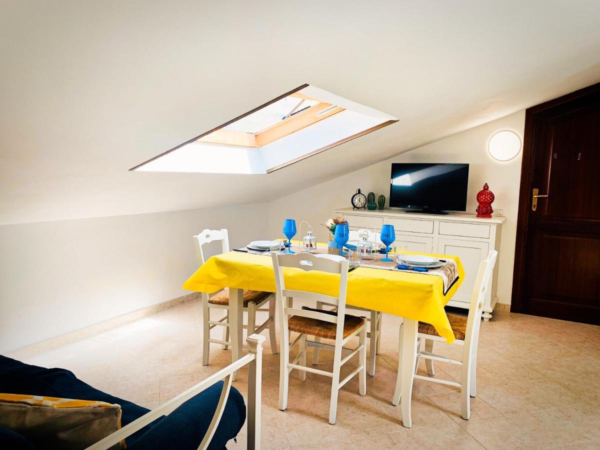 Talos Apartments ซานวิโต โลคาโป ภายนอก รูปภาพ