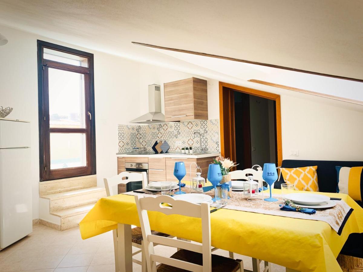 Talos Apartments ซานวิโต โลคาโป ภายนอก รูปภาพ