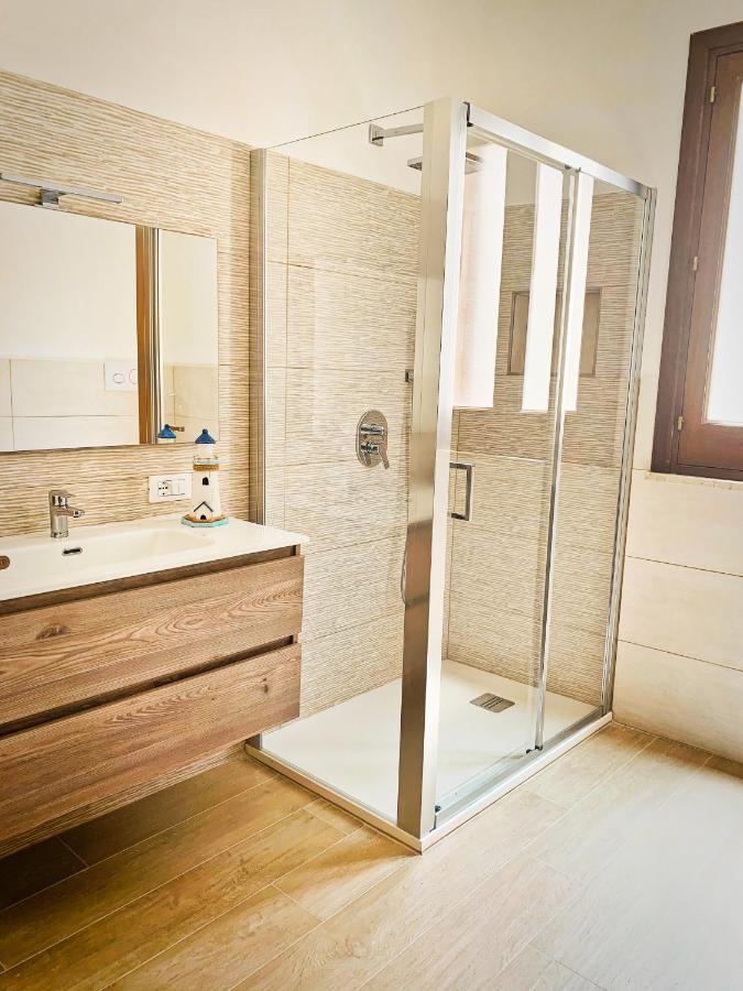 Talos Apartments ซานวิโต โลคาโป ภายนอก รูปภาพ