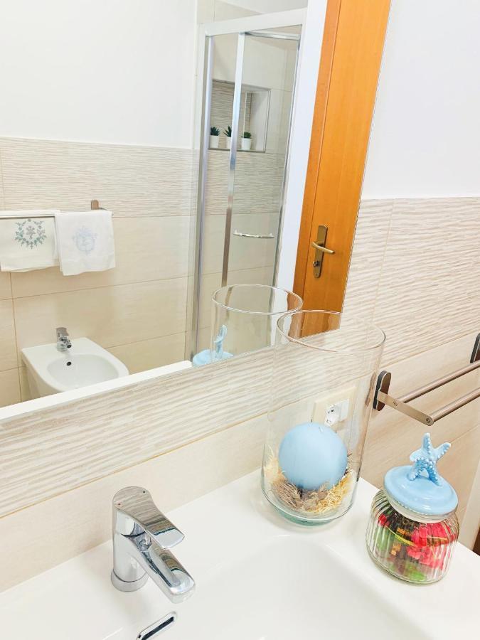 Talos Apartments ซานวิโต โลคาโป ภายนอก รูปภาพ