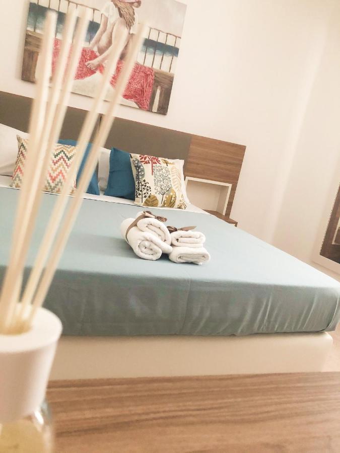 Talos Apartments ซานวิโต โลคาโป ภายนอก รูปภาพ
