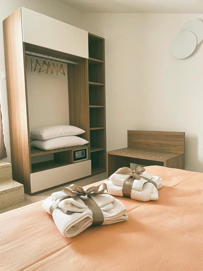 Talos Apartments ซานวิโต โลคาโป ภายนอก รูปภาพ