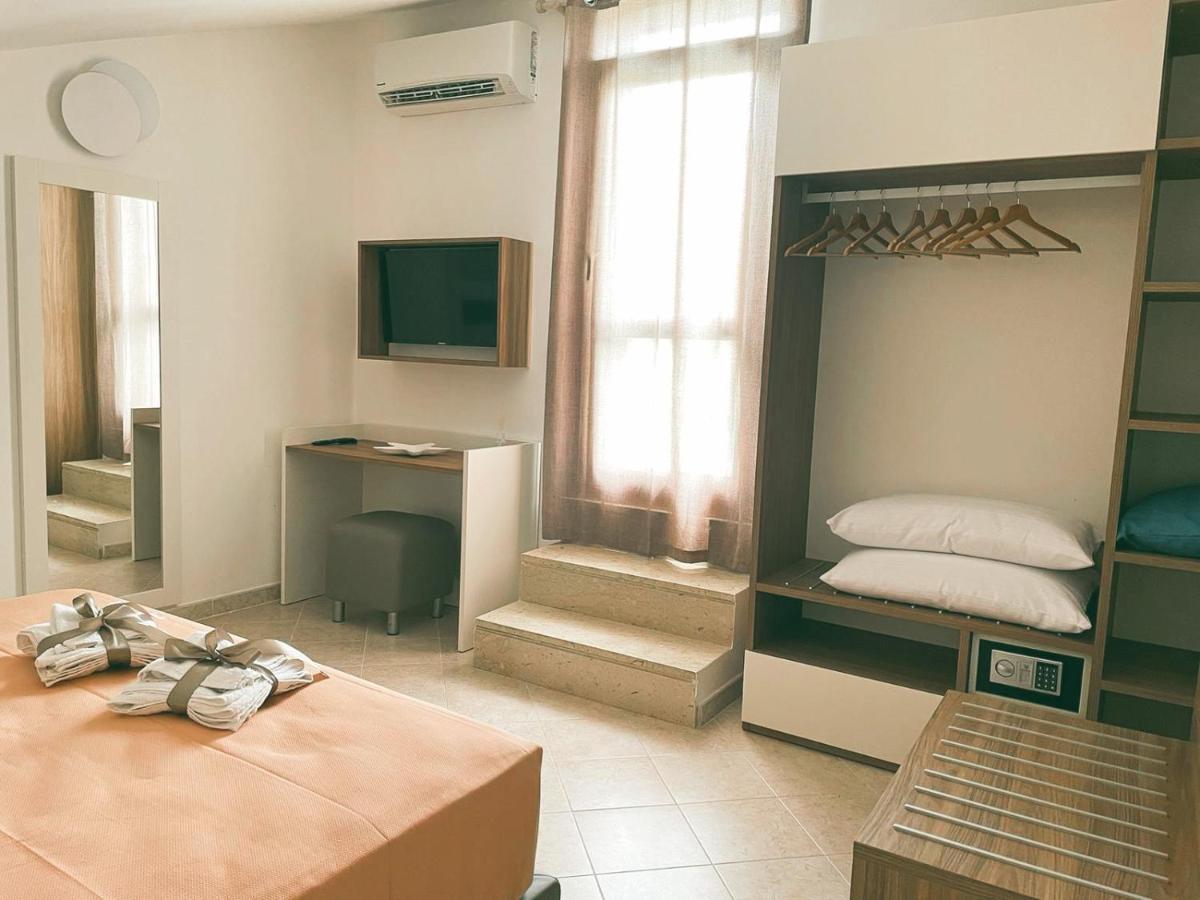 Talos Apartments ซานวิโต โลคาโป ภายนอก รูปภาพ