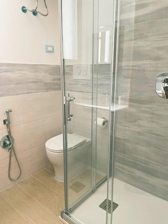 Talos Apartments ซานวิโต โลคาโป ภายนอก รูปภาพ