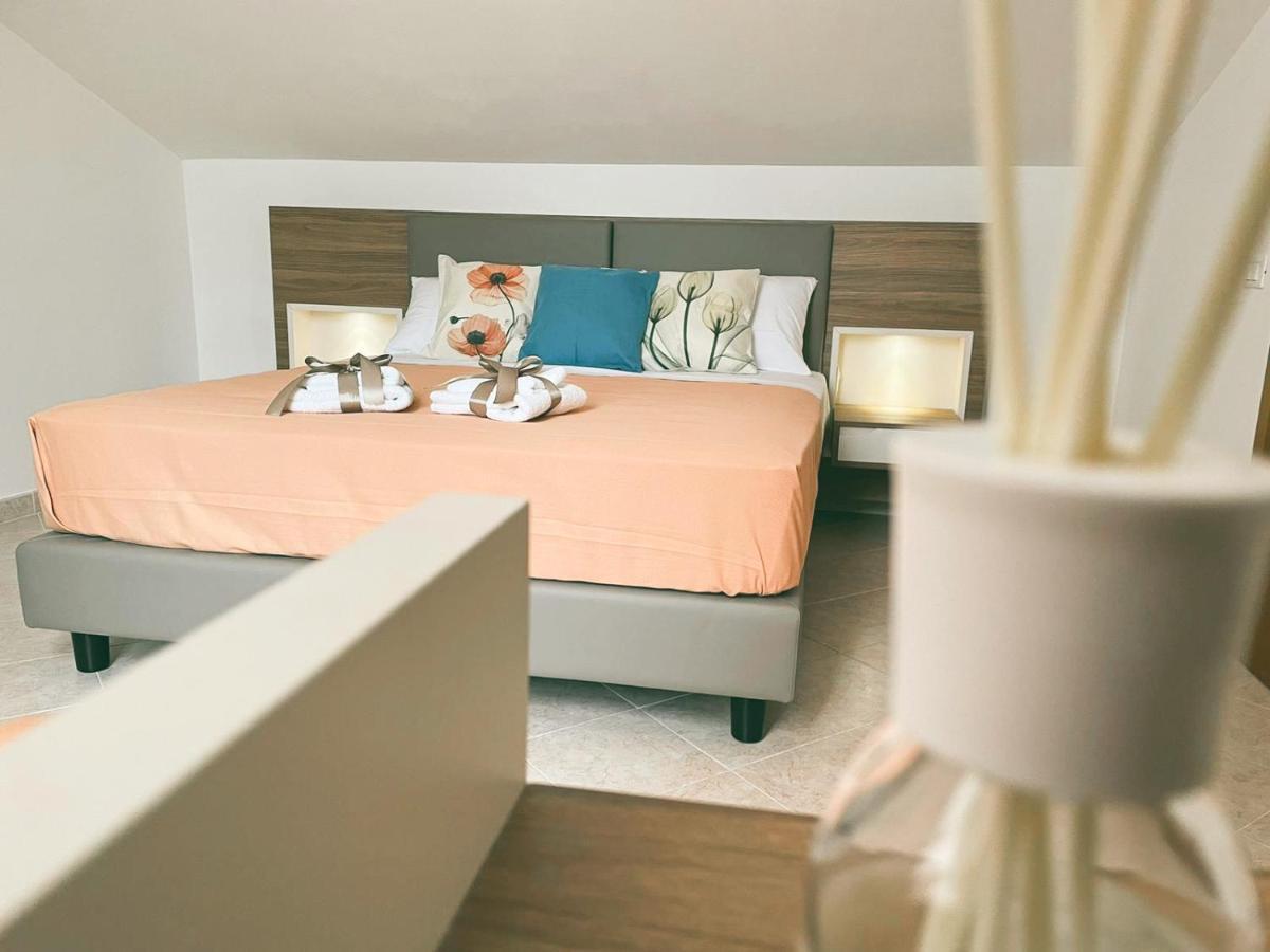 Talos Apartments ซานวิโต โลคาโป ภายนอก รูปภาพ