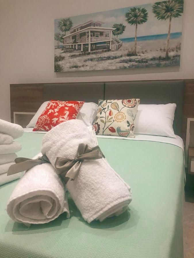 Talos Apartments ซานวิโต โลคาโป ภายนอก รูปภาพ