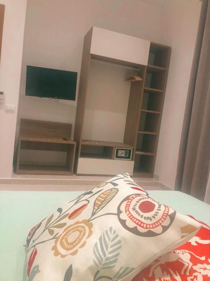 Talos Apartments ซานวิโต โลคาโป ภายนอก รูปภาพ