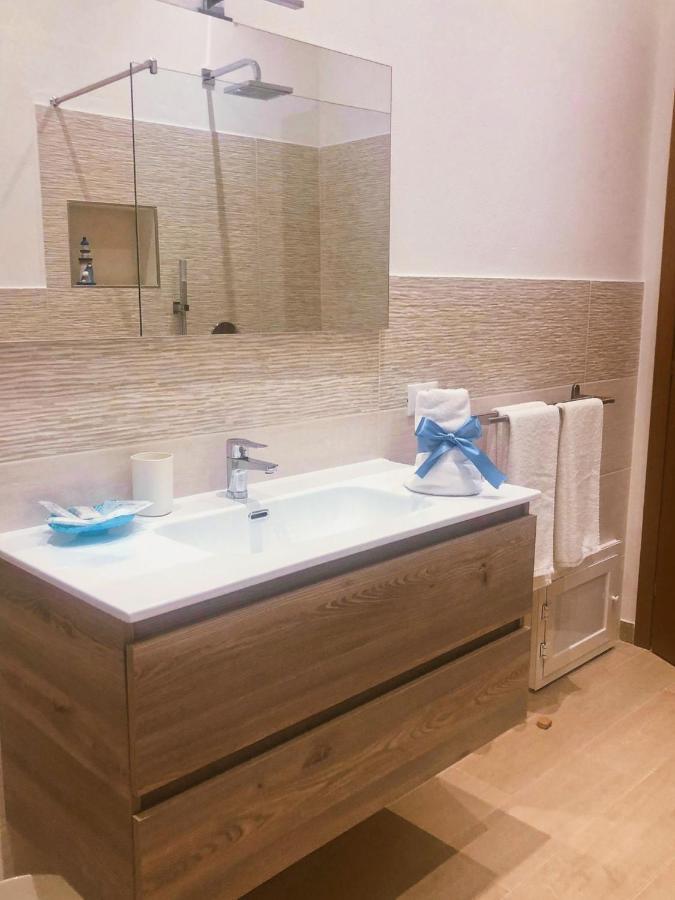 Talos Apartments ซานวิโต โลคาโป ภายนอก รูปภาพ