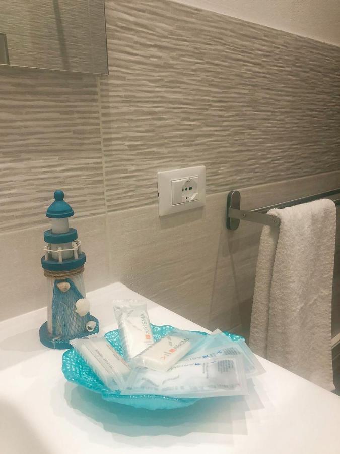 Talos Apartments ซานวิโต โลคาโป ภายนอก รูปภาพ