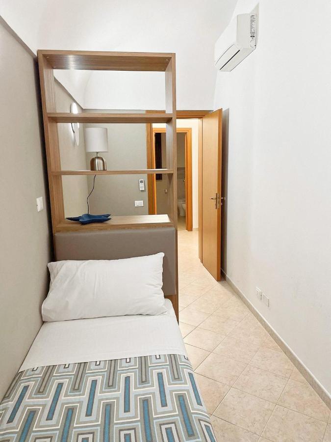Talos Apartments ซานวิโต โลคาโป ภายนอก รูปภาพ