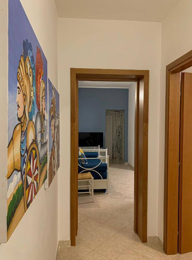 Talos Apartments ซานวิโต โลคาโป ภายนอก รูปภาพ
