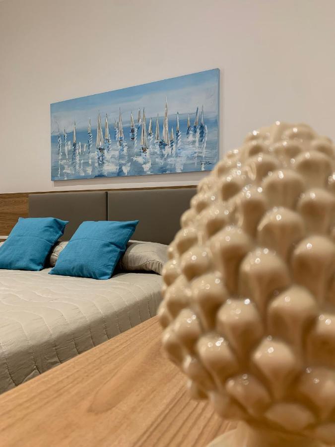 Talos Apartments ซานวิโต โลคาโป ภายนอก รูปภาพ