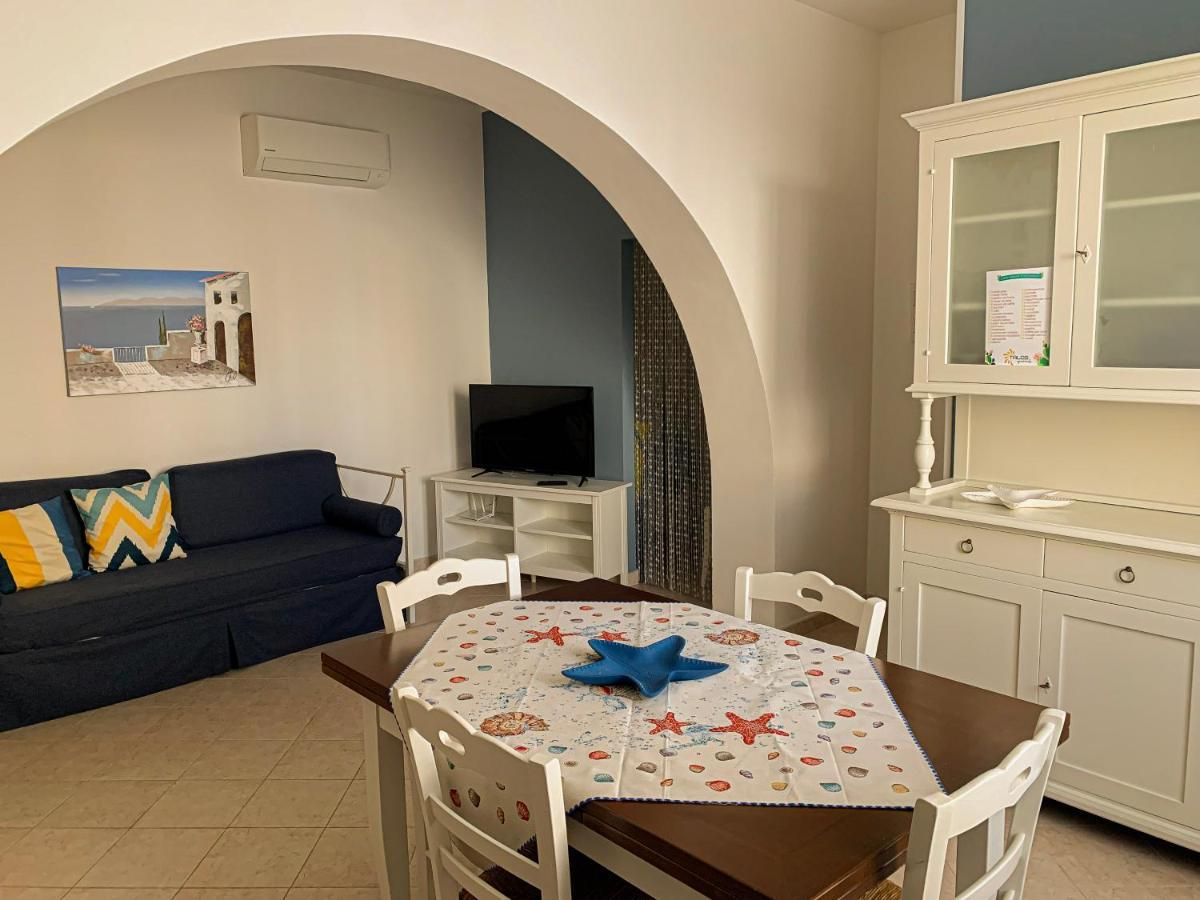 Talos Apartments ซานวิโต โลคาโป ภายนอก รูปภาพ