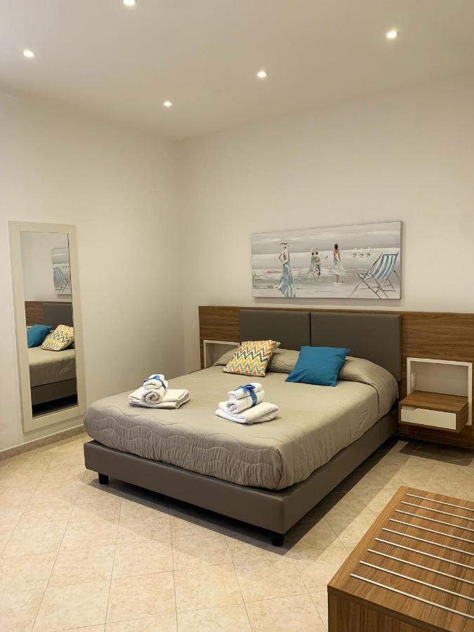 Talos Apartments ซานวิโต โลคาโป ภายนอก รูปภาพ