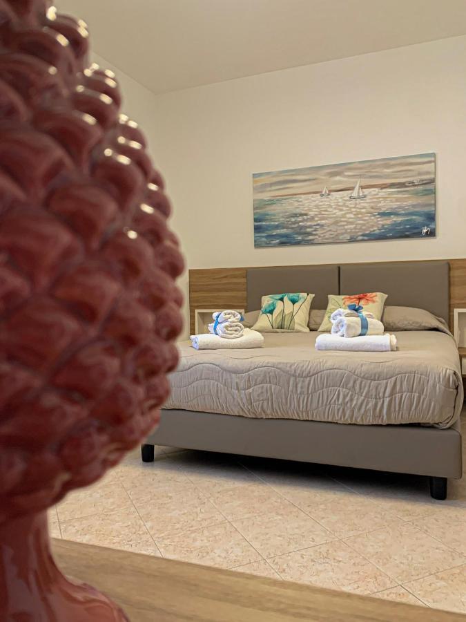 Talos Apartments ซานวิโต โลคาโป ภายนอก รูปภาพ