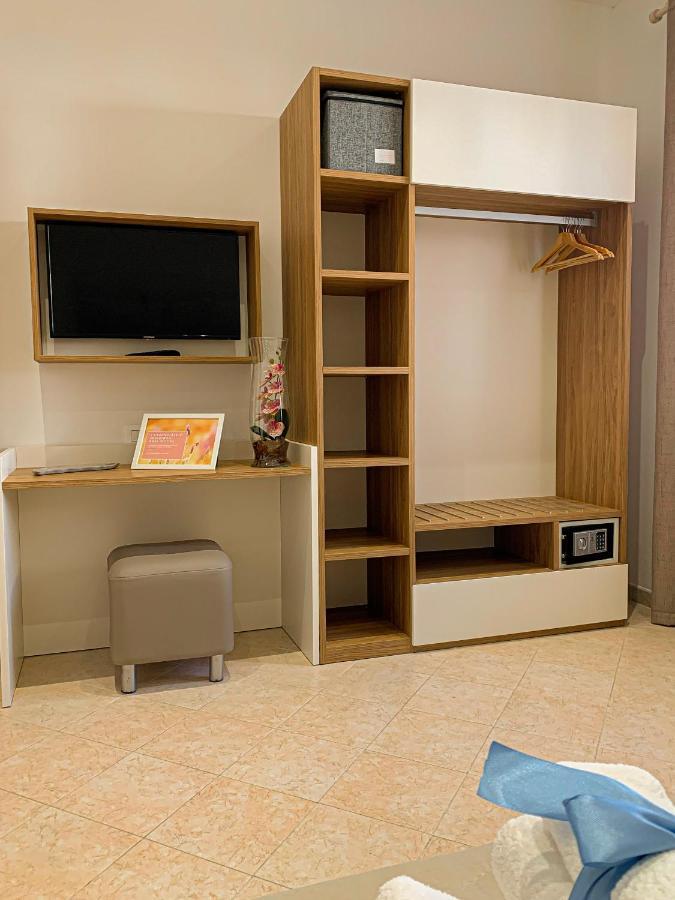 Talos Apartments ซานวิโต โลคาโป ภายนอก รูปภาพ