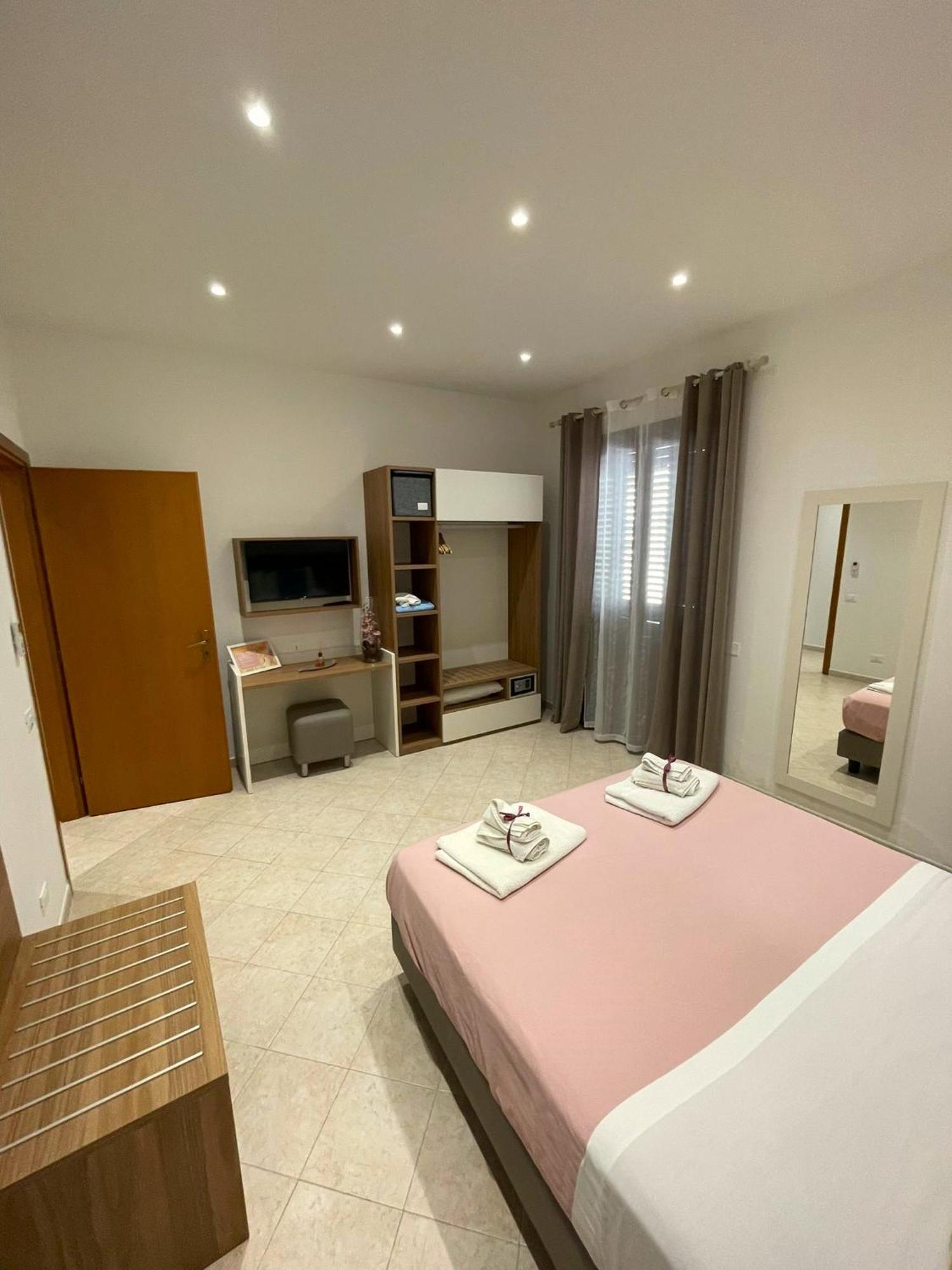 Talos Apartments ซานวิโต โลคาโป ภายนอก รูปภาพ