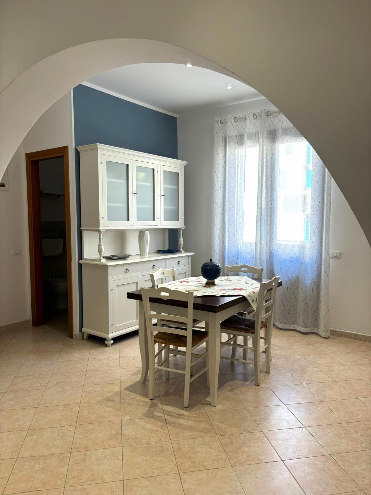Talos Apartments ซานวิโต โลคาโป ภายนอก รูปภาพ