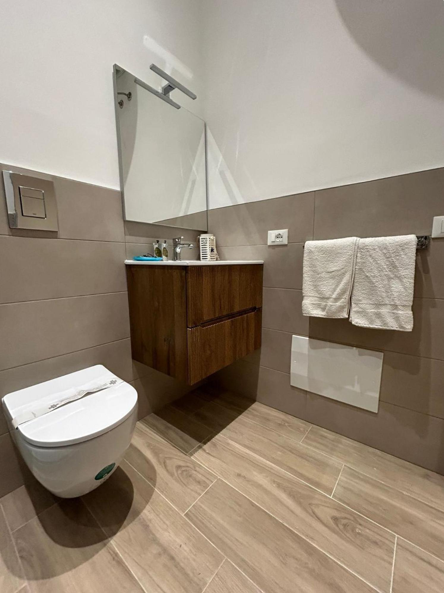 Talos Apartments ซานวิโต โลคาโป ภายนอก รูปภาพ
