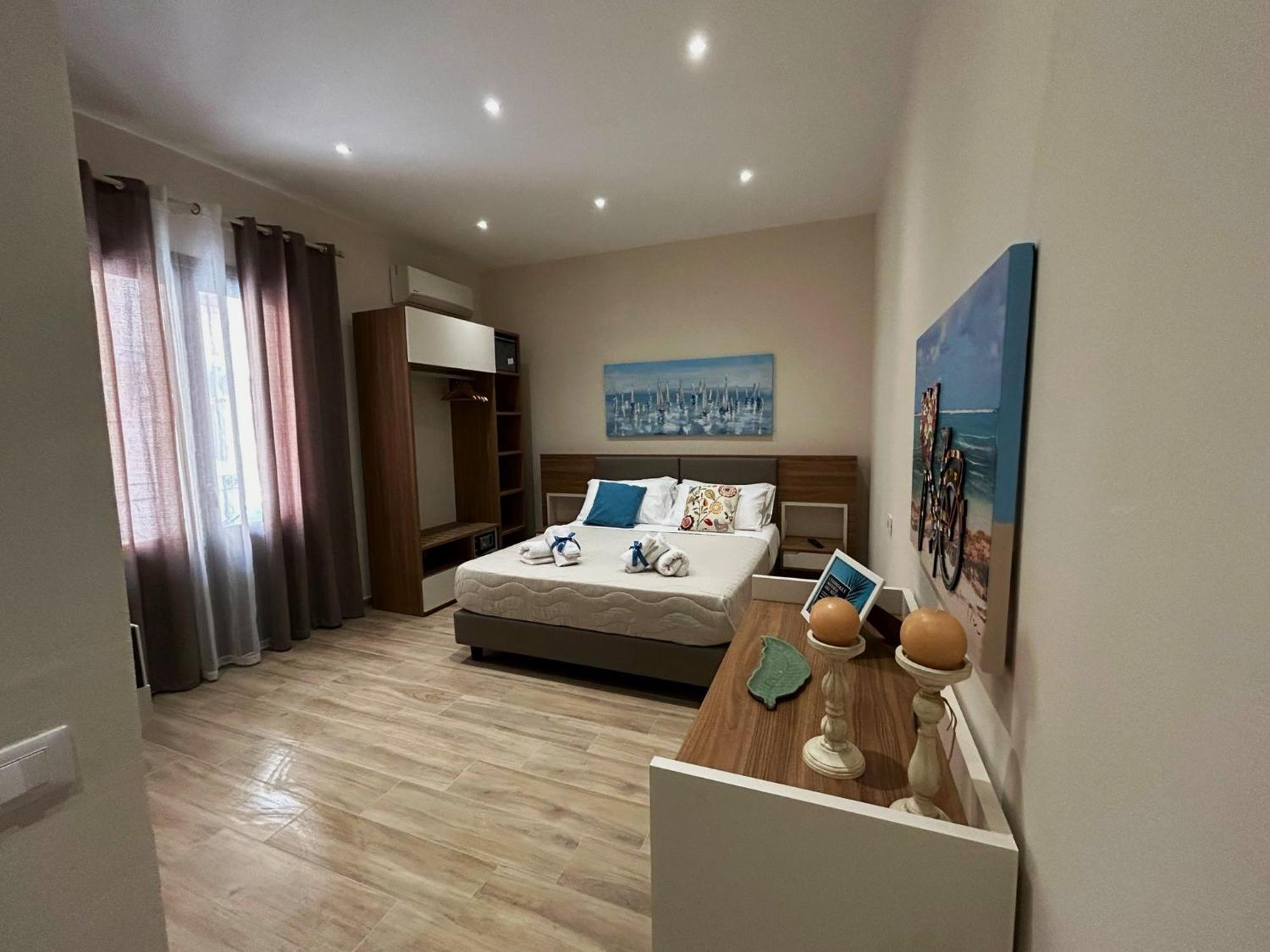 Talos Apartments ซานวิโต โลคาโป ภายนอก รูปภาพ