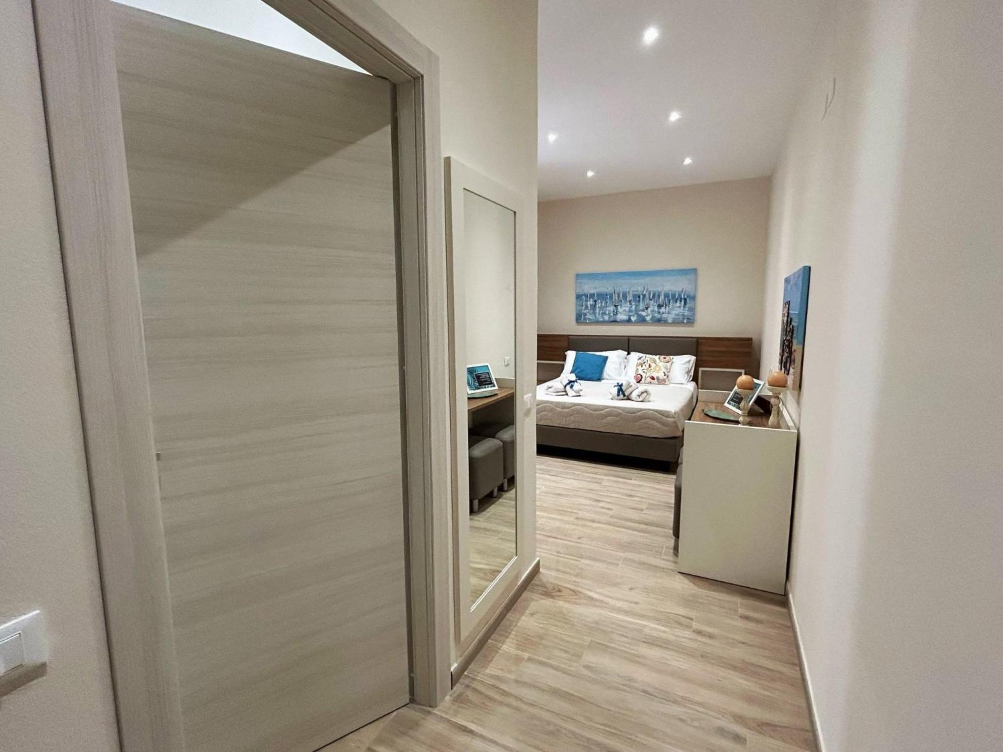 Talos Apartments ซานวิโต โลคาโป ภายนอก รูปภาพ