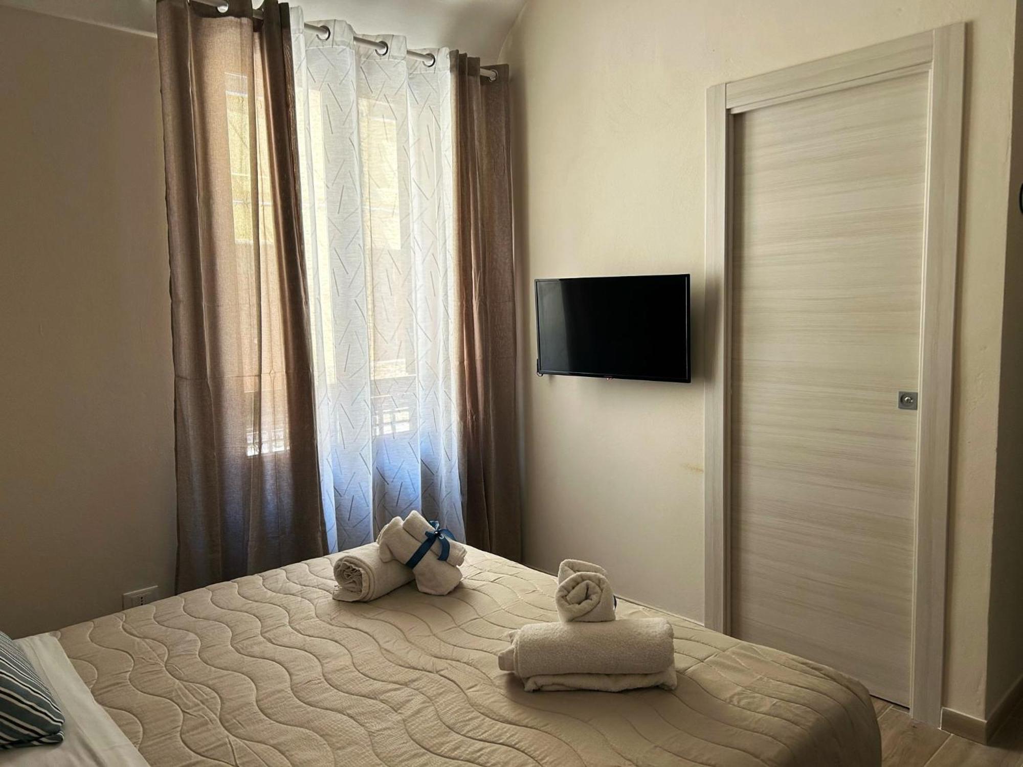 Talos Apartments ซานวิโต โลคาโป ภายนอก รูปภาพ