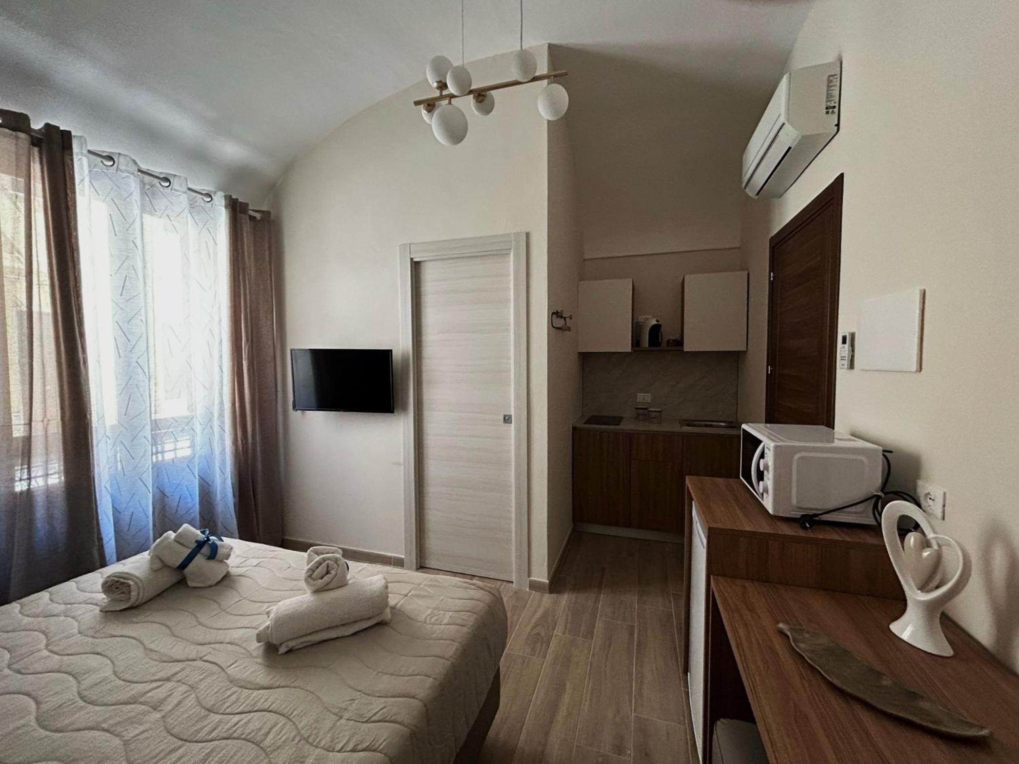 Talos Apartments ซานวิโต โลคาโป ภายนอก รูปภาพ