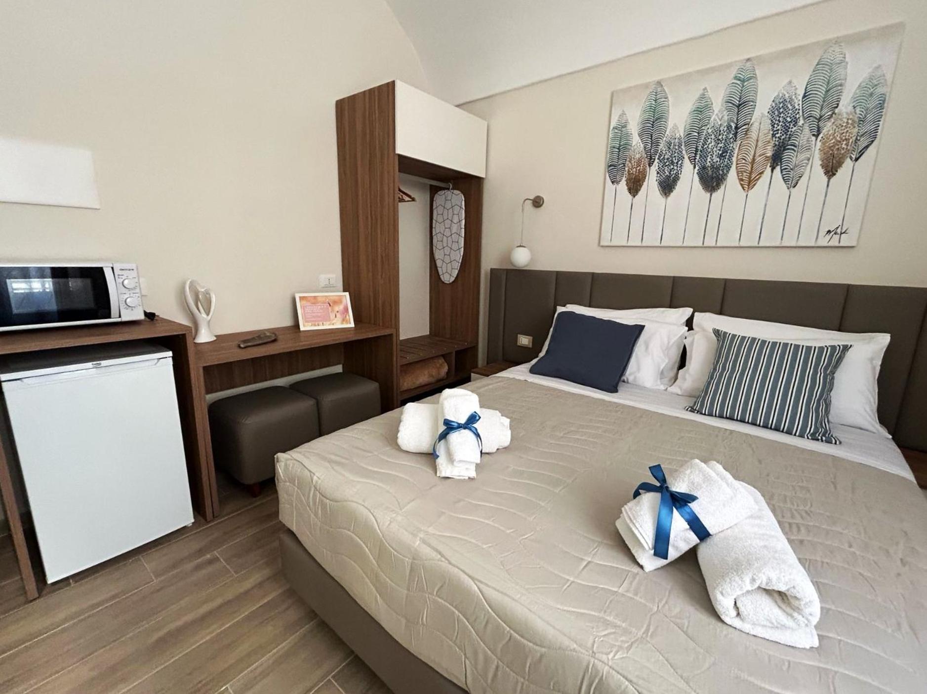 Talos Apartments ซานวิโต โลคาโป ภายนอก รูปภาพ